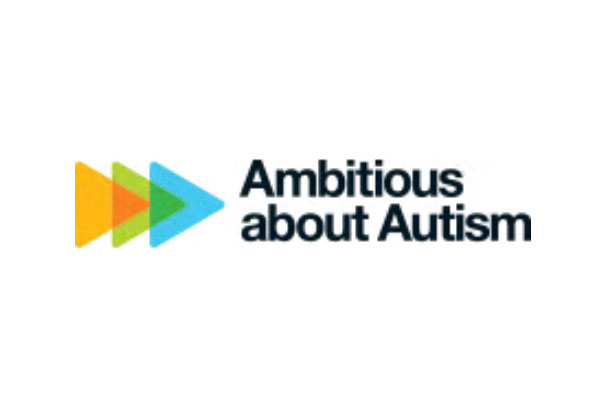 Ambitious About Autism logo