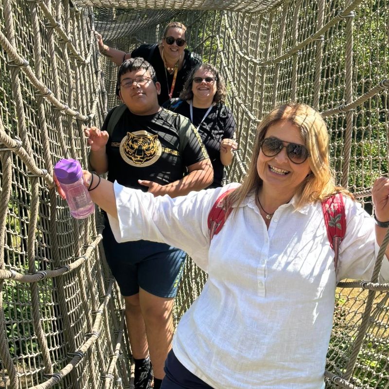 Wildwood Adventures! - Cross Keys Learning