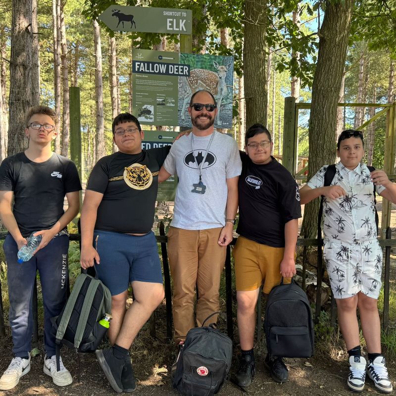 Wildwood Adventures! - Cross Keys Learning