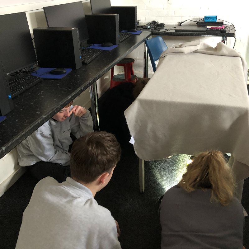 Science in Windsor – Exploring Shadows - Cross Keys Learning