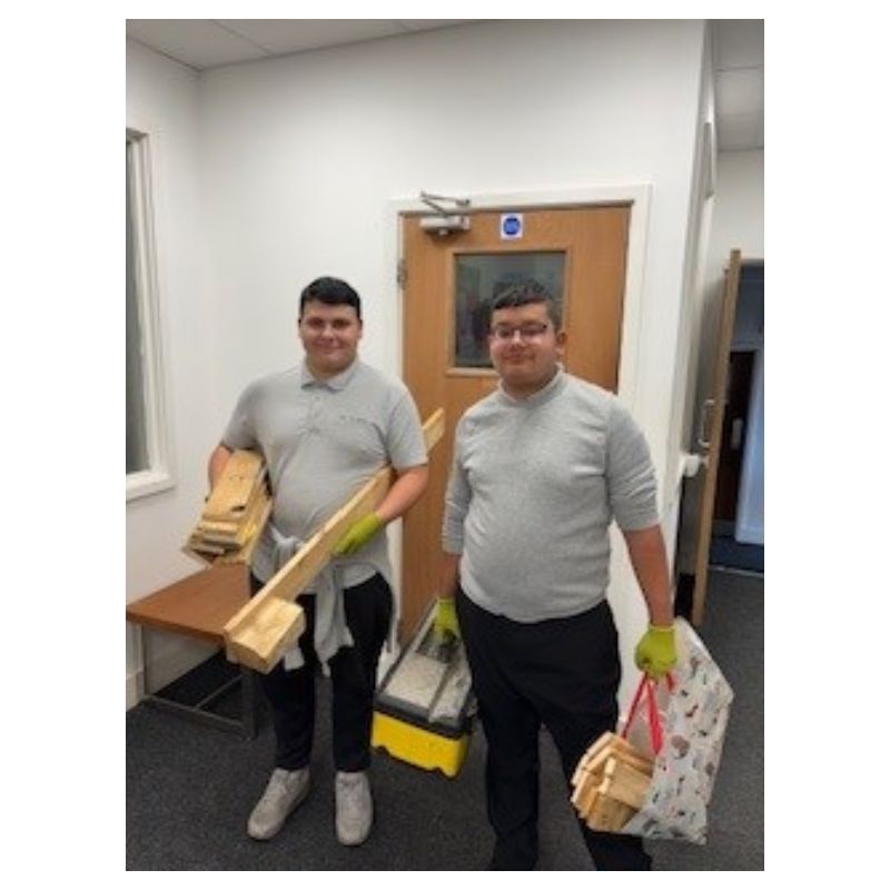 Ready to Get to Work! - Cross Keys Learning