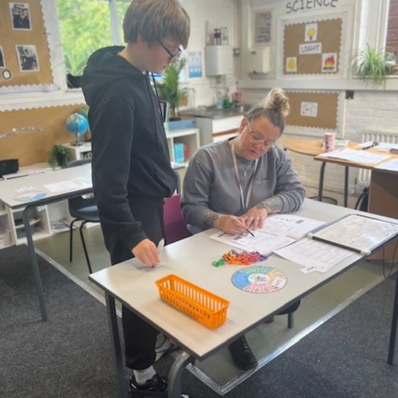 Maths, Maths, Maths! - Cross Keys Learning