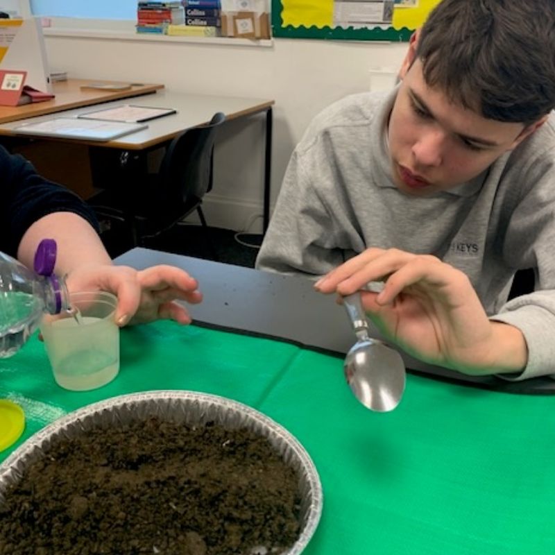 Science in Action! - Cross Keys Learning