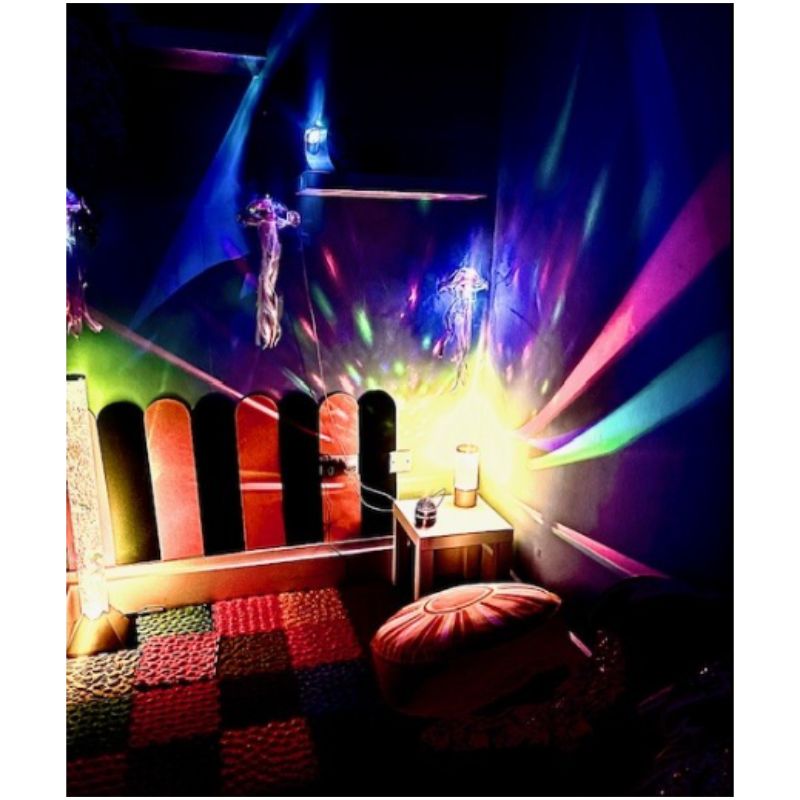 Wellbeing, Sensory Support & Belonging - Cross Keys Learning