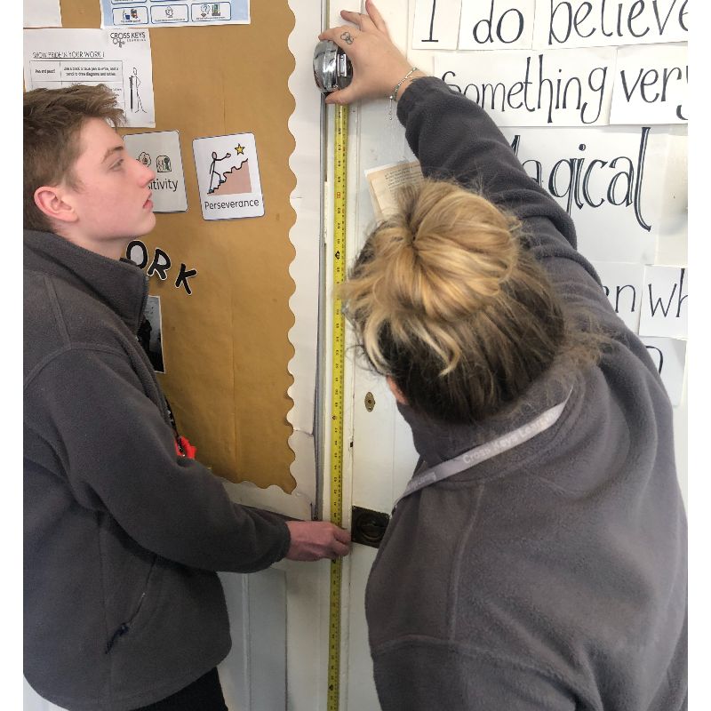 Windsor Class Maths - Cross Keys Learning