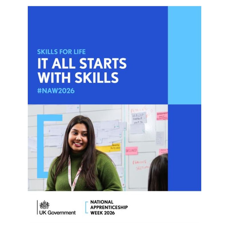 National Apprenticeship Week | 9–15 February - Cross Keys Learning