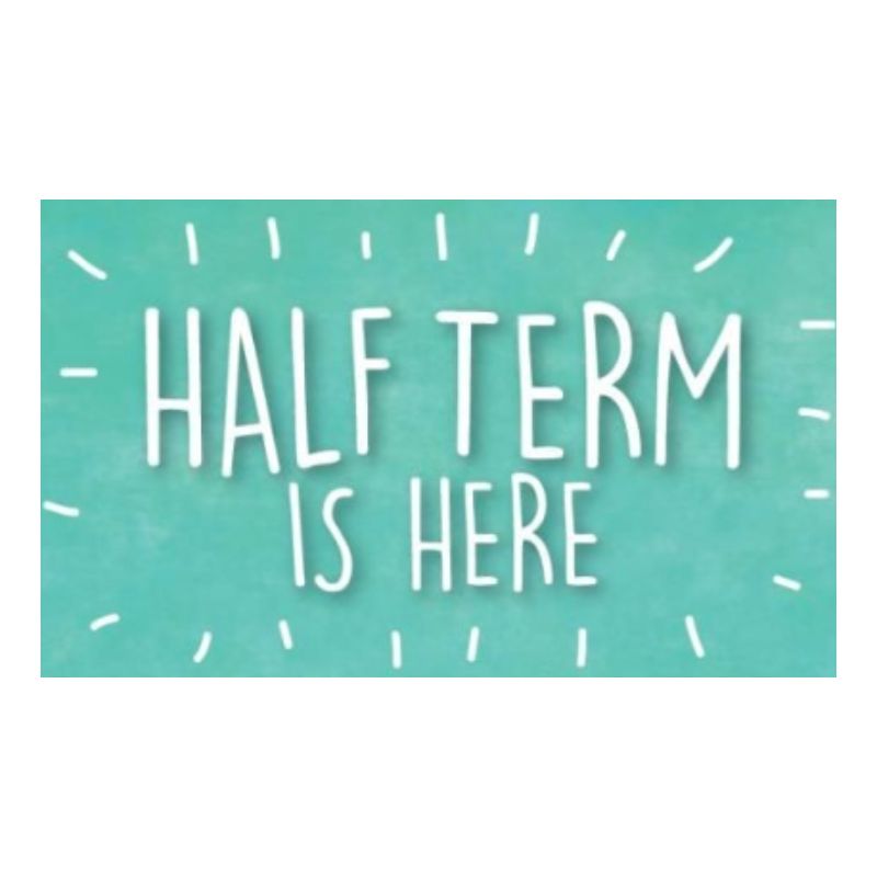 Half term - Cross Keys Learning