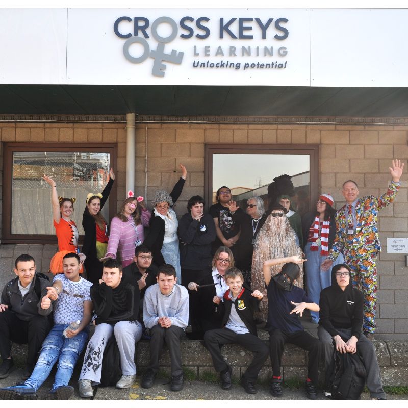 World Book Day - Cross Keys Learning