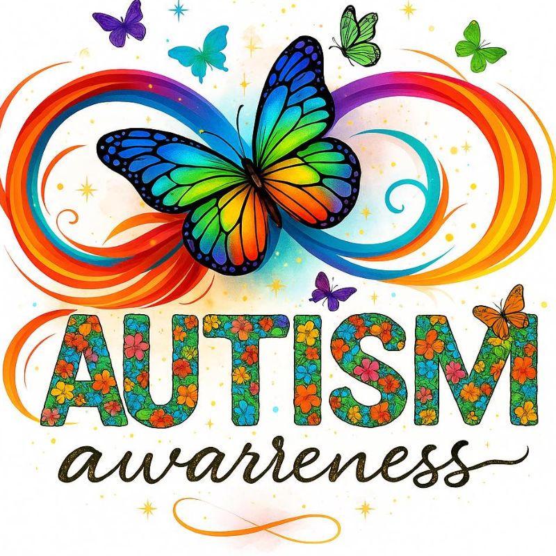 Autism Awareness Day - Cross Keys Learning