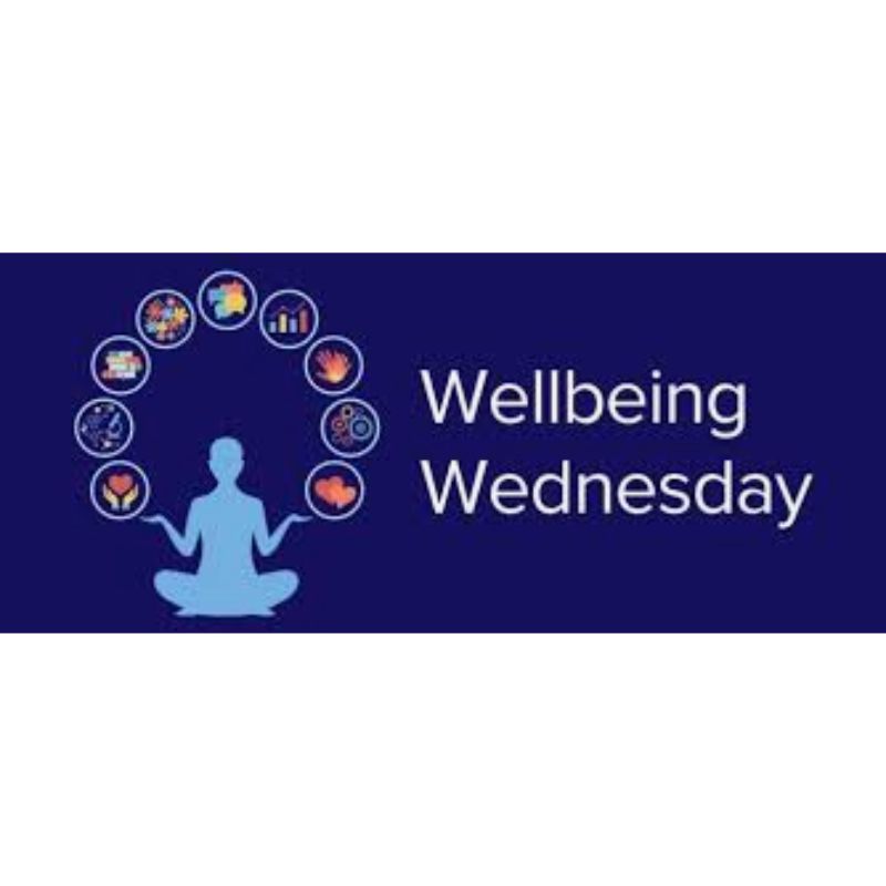 It’s Wellbeing Wednesday at Cross Keys Learning - Cross Keys Learning