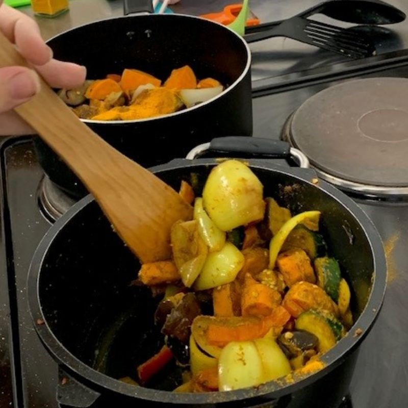 Parent & Child Cookery Session - Cross Keys Learning