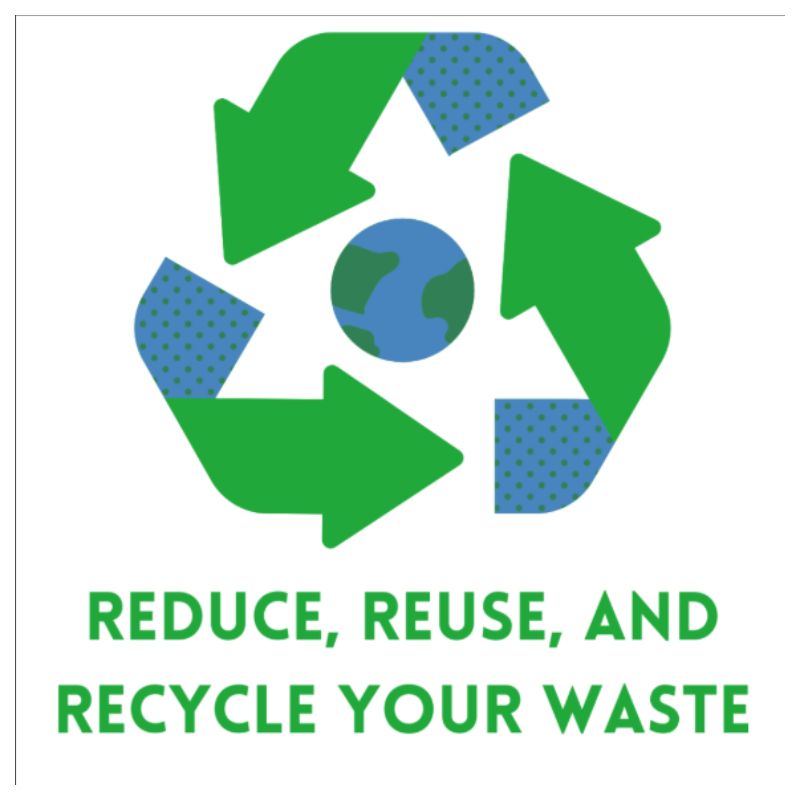 Recycling doesn't stop when National Recycle Week ends! - Cross Keys Learning