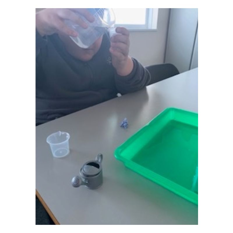 STEM challenge - Cross Keys Learning