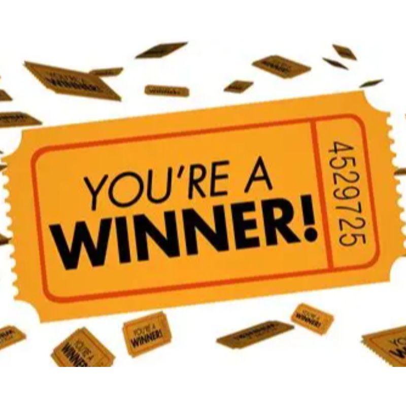 Raffle Winners! - Cross Keys Learning