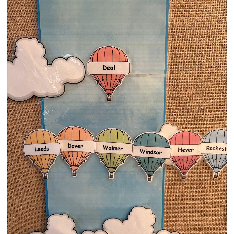 Attendance Race Update – Everyone's Airborne! - Cross Keys Learning