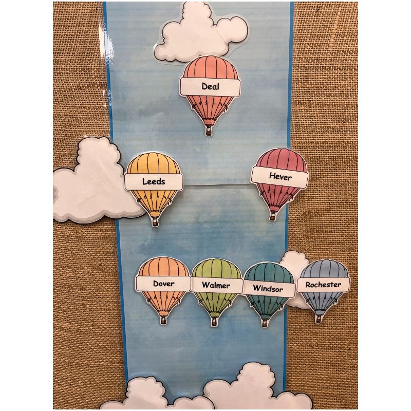 Attendance Race Update – The Skies Are Busy! - Cross Keys Learning